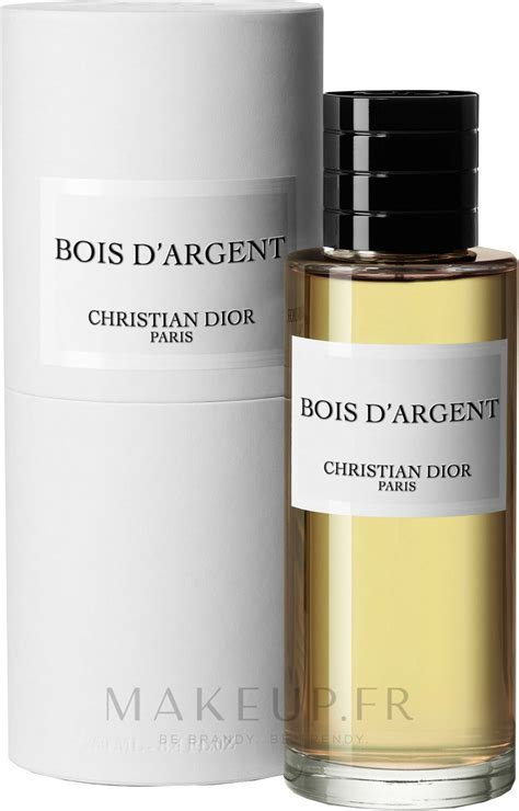 boy d'argento dior prezzo|dior bois d'argent 125 ml.